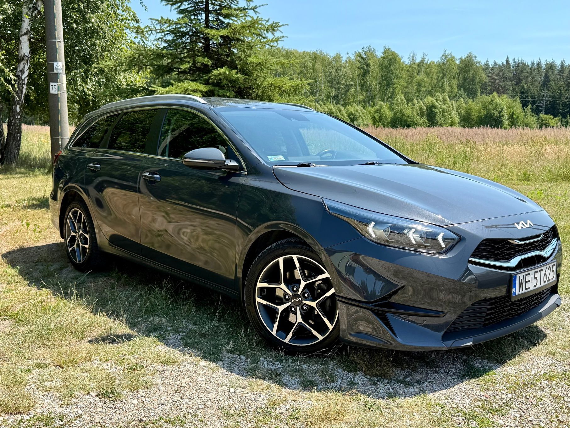 Kia Ceed 1.5 T-GDI 160KM Business Line 7DCT Salon PL Serwis Aso FV. 23%
