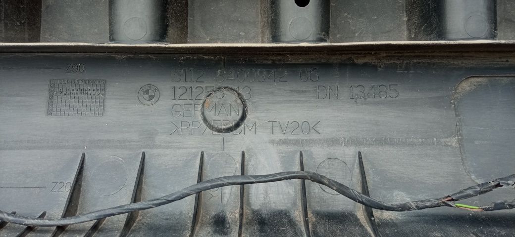 Бампер задній задний BMW X3 E83 БМВ Х3 Е83