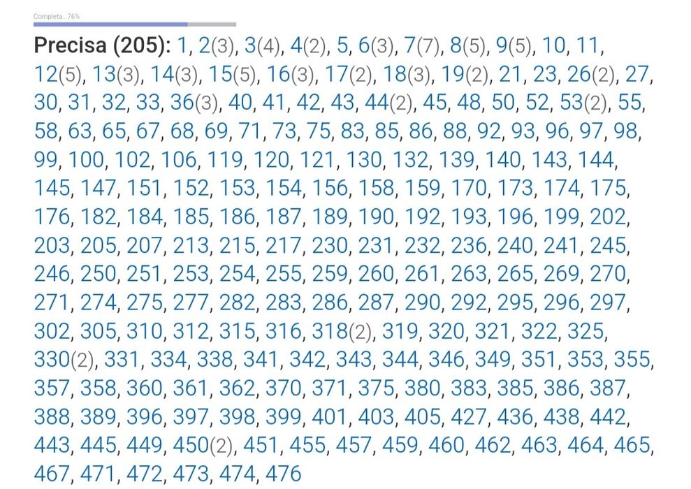 Cartas match attack 2024/25