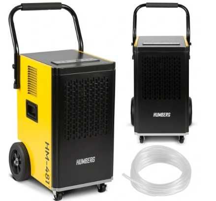 Wypożyczalnia osuszacz powietrza pochłaniacz wilgoci wynajem osuszacz