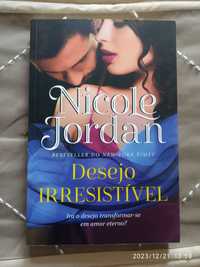 Livros Nicole Jordan