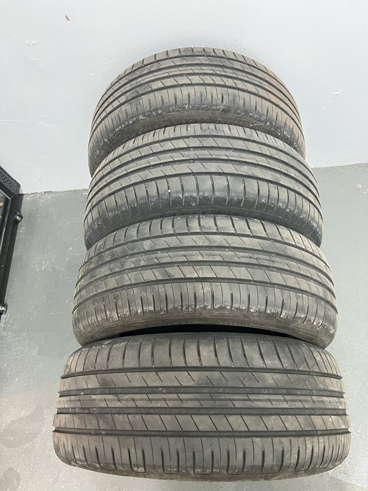 Opony Goodyear efficientgrip 205/55/R16