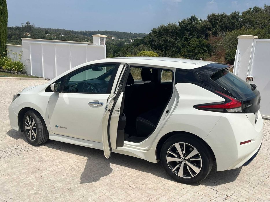Nissan Leaf 2019