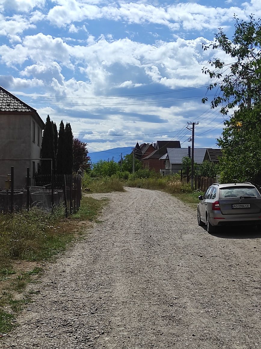 Продам участок, або обміняю на авто в с.Стеблівка