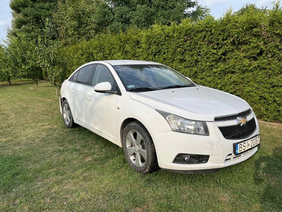 Chevrolet Cruze LT 2010 rok 2.0 diesel