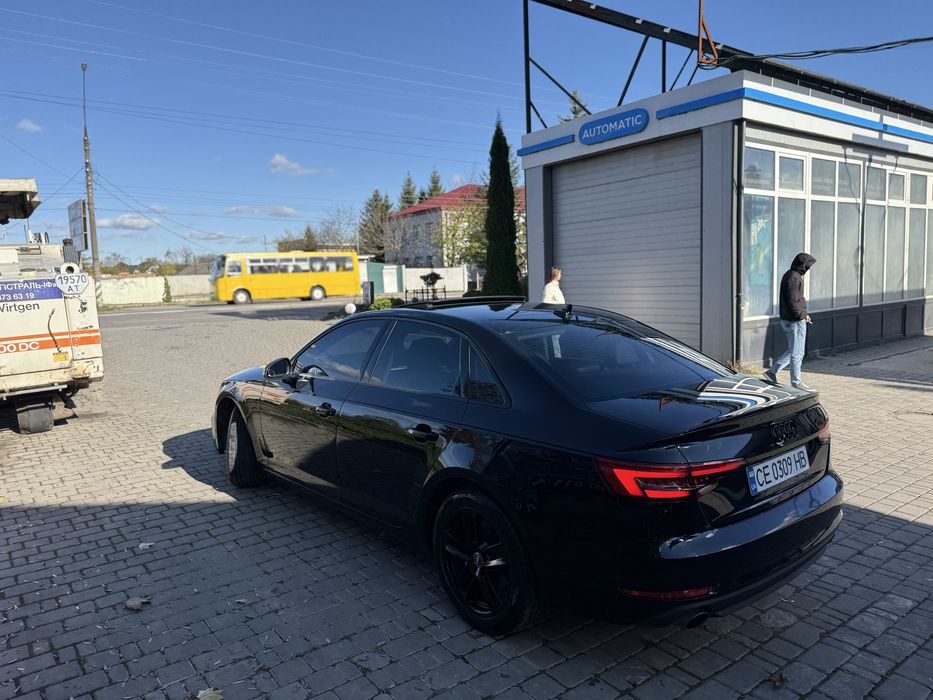 Audi a4 2.0 бензин