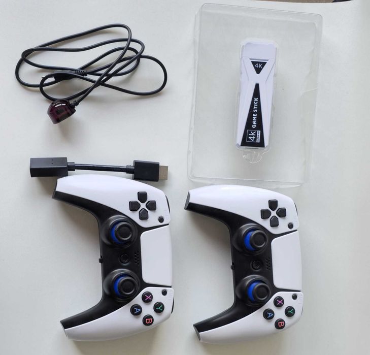 Game tv Stick - Novo +500 jogos