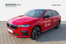 Skoda Scala 1.5 TSI 150km Monte Carlo dsg kamera matrix panorama gwarancja fv23%