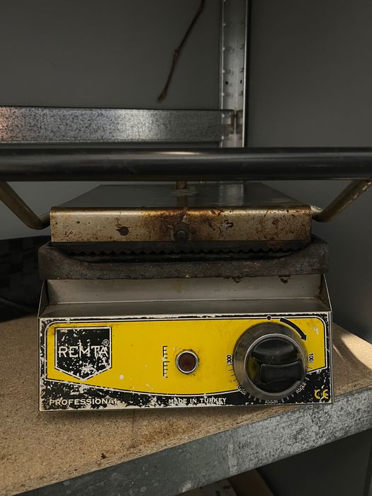 Професійний гриль