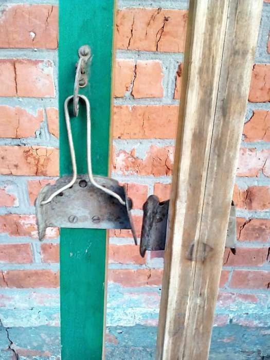 Лыжи "Быстрица".