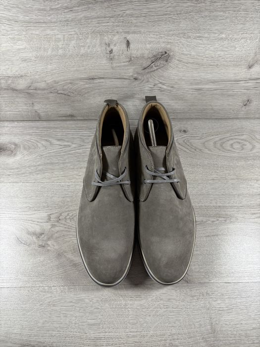 Geox чоловічі туфлі замшеві 43 розмір