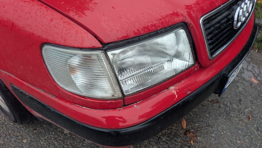 Audi 100 c4 2 ,3 Invent Jetronic