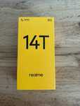 Smartfon Realme 14T 5G 8+256Gb obsidian Black, gwarancja Plus