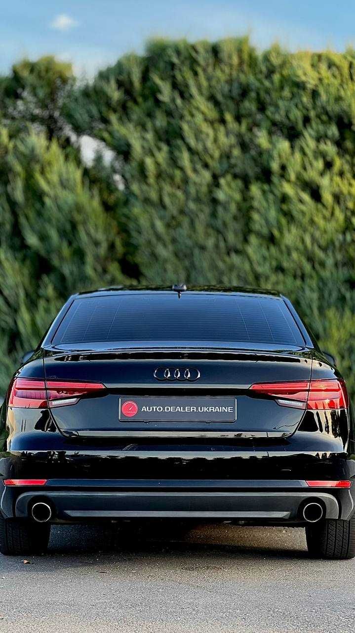 Audi A4 2016 Premium