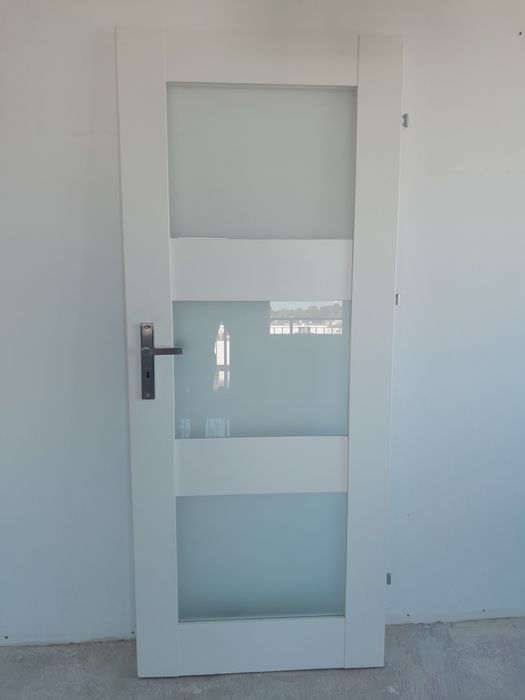 Drzwi pokojowe białe