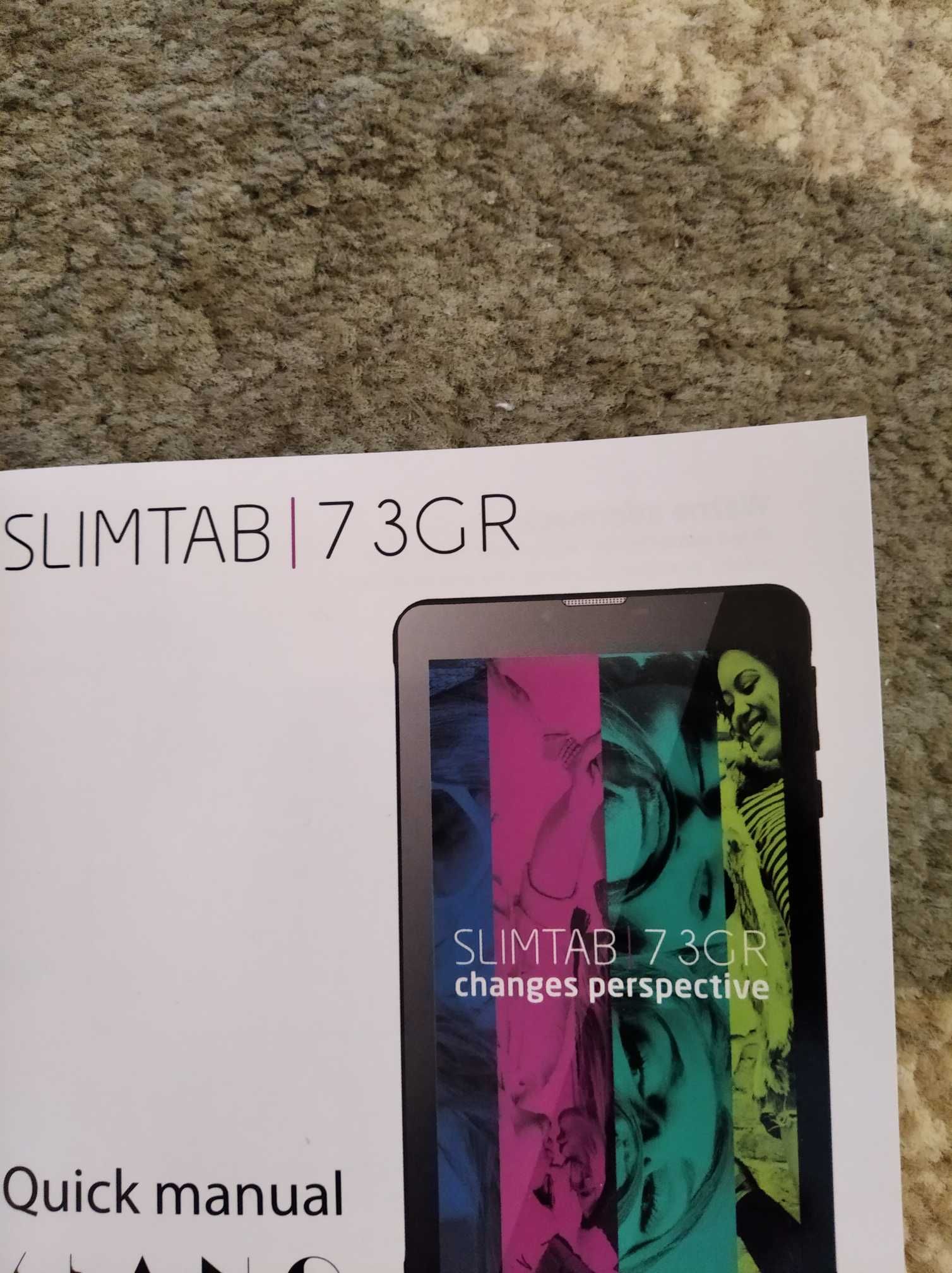 Tablet simtable 7