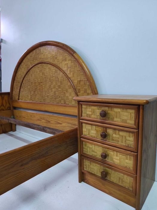 Conjunto de mobília de quarto