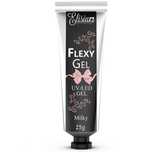 Elisium Flexy Gel żel do przedłużania paznokci Milky 25g