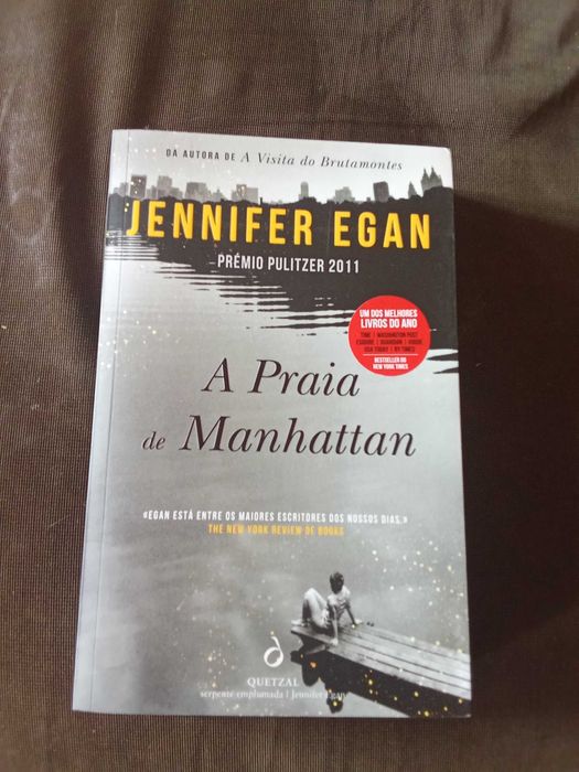 A praia de Manhattan de Jennifer Egan