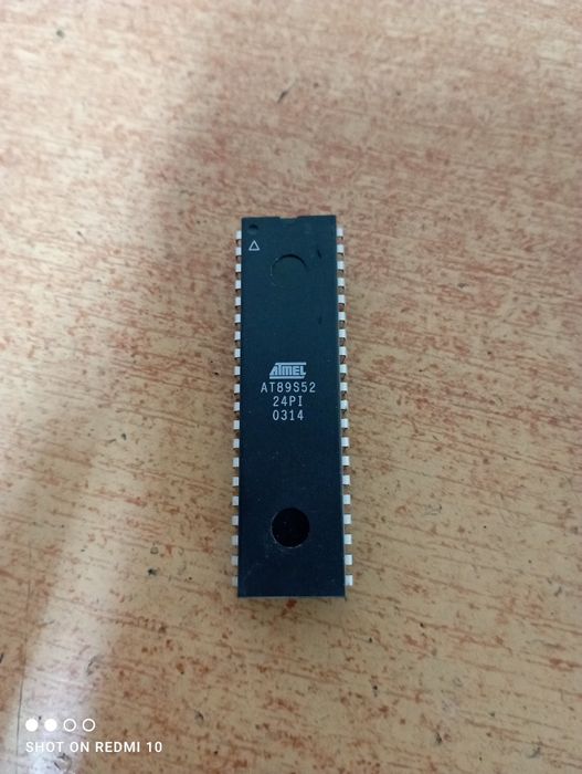 Мікросхема контролер Atmel AT89S52