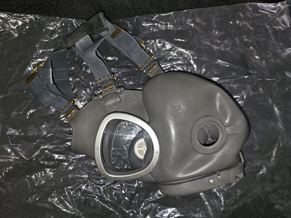 Польський противогаз mp4