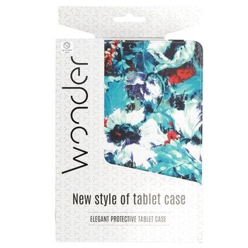 Wonder Canvas Tablet Case 13 cali maki białe