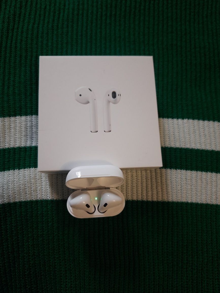 Навушники AirPods 2