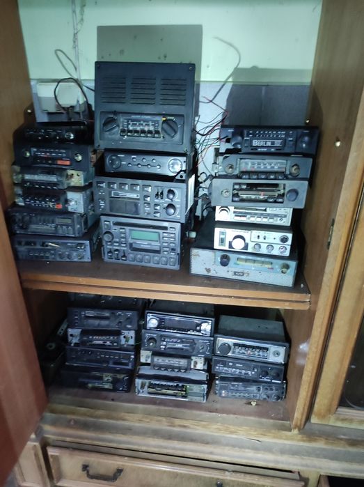 Radio samochodowe Mercedes Becker VW Philips BMW audi Citroen Ford