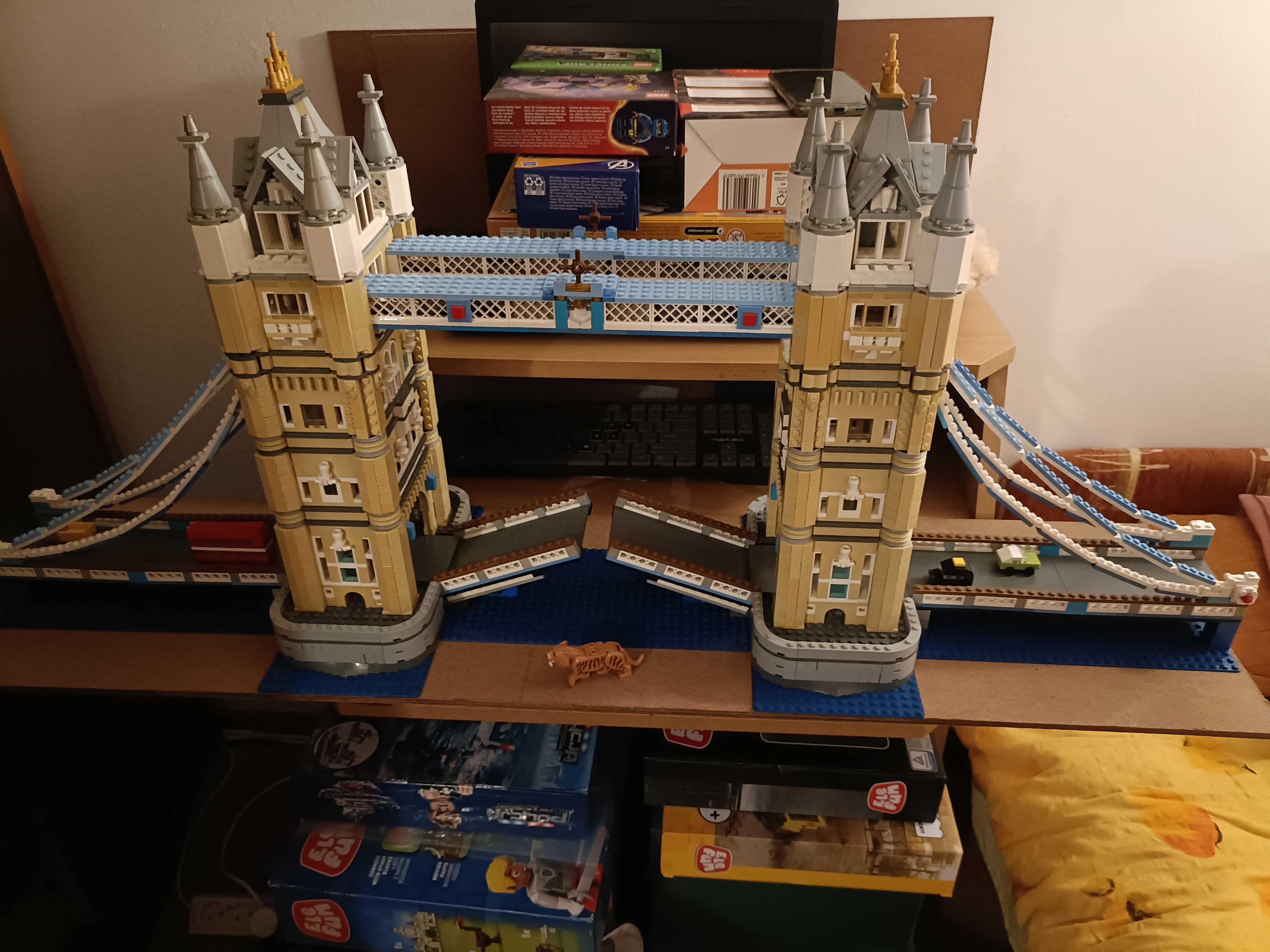 LEGO 10214 Komplet instrukcji