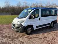 Fiat Ducato 9 osób, klima, webasto