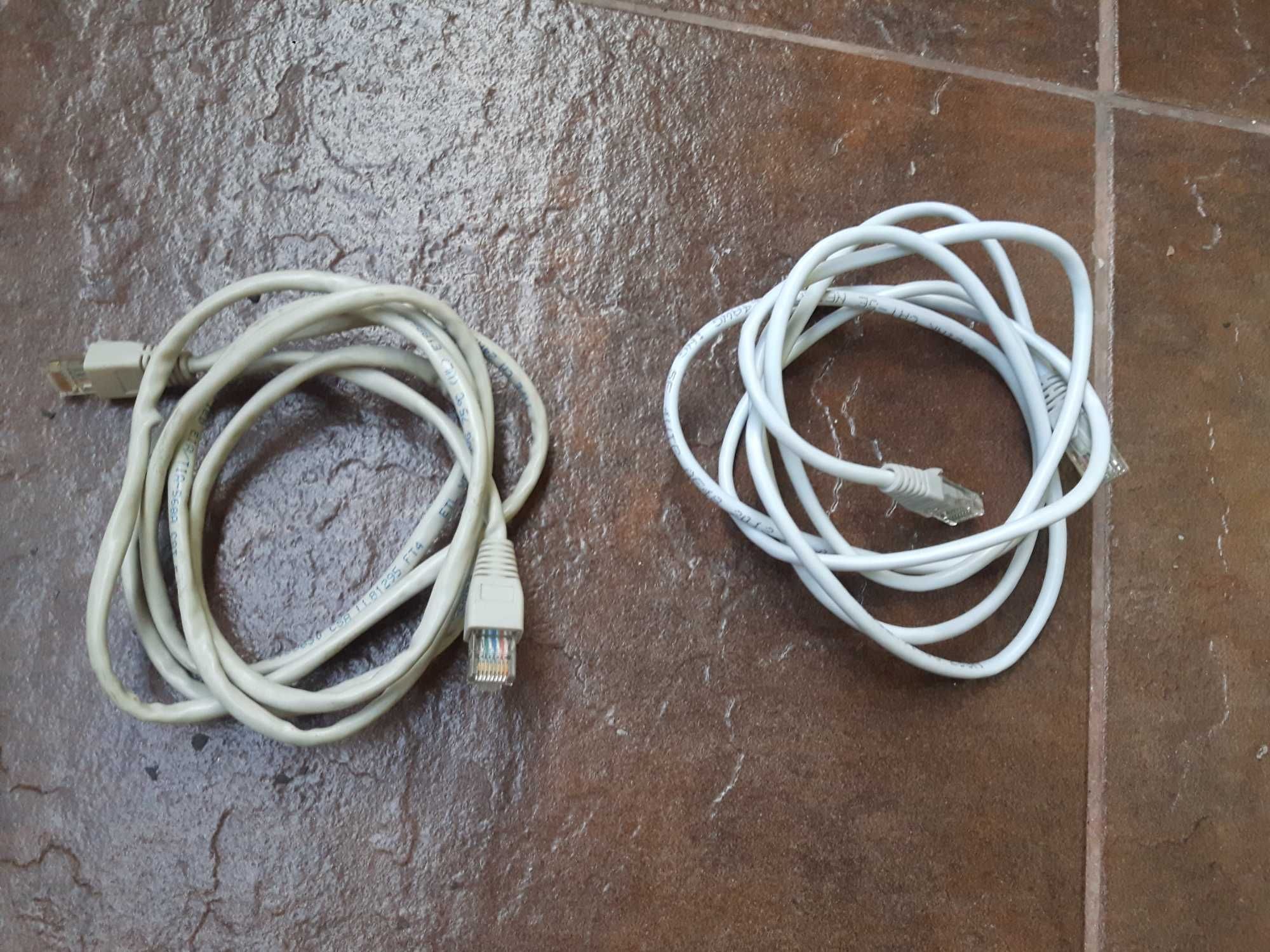 Przewód internetowy/kabel sieciowy RJ45