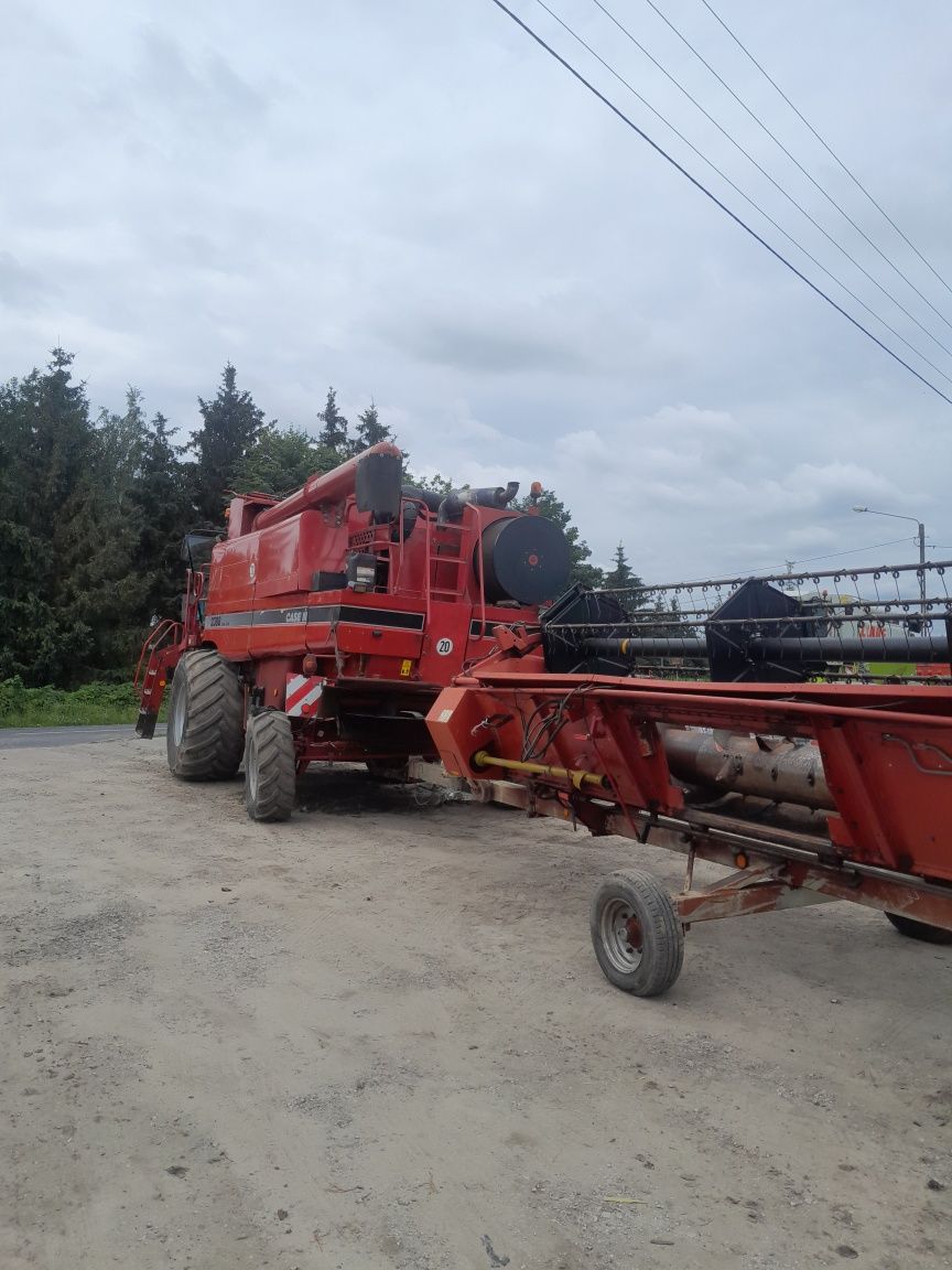 Kombajn Case 2388