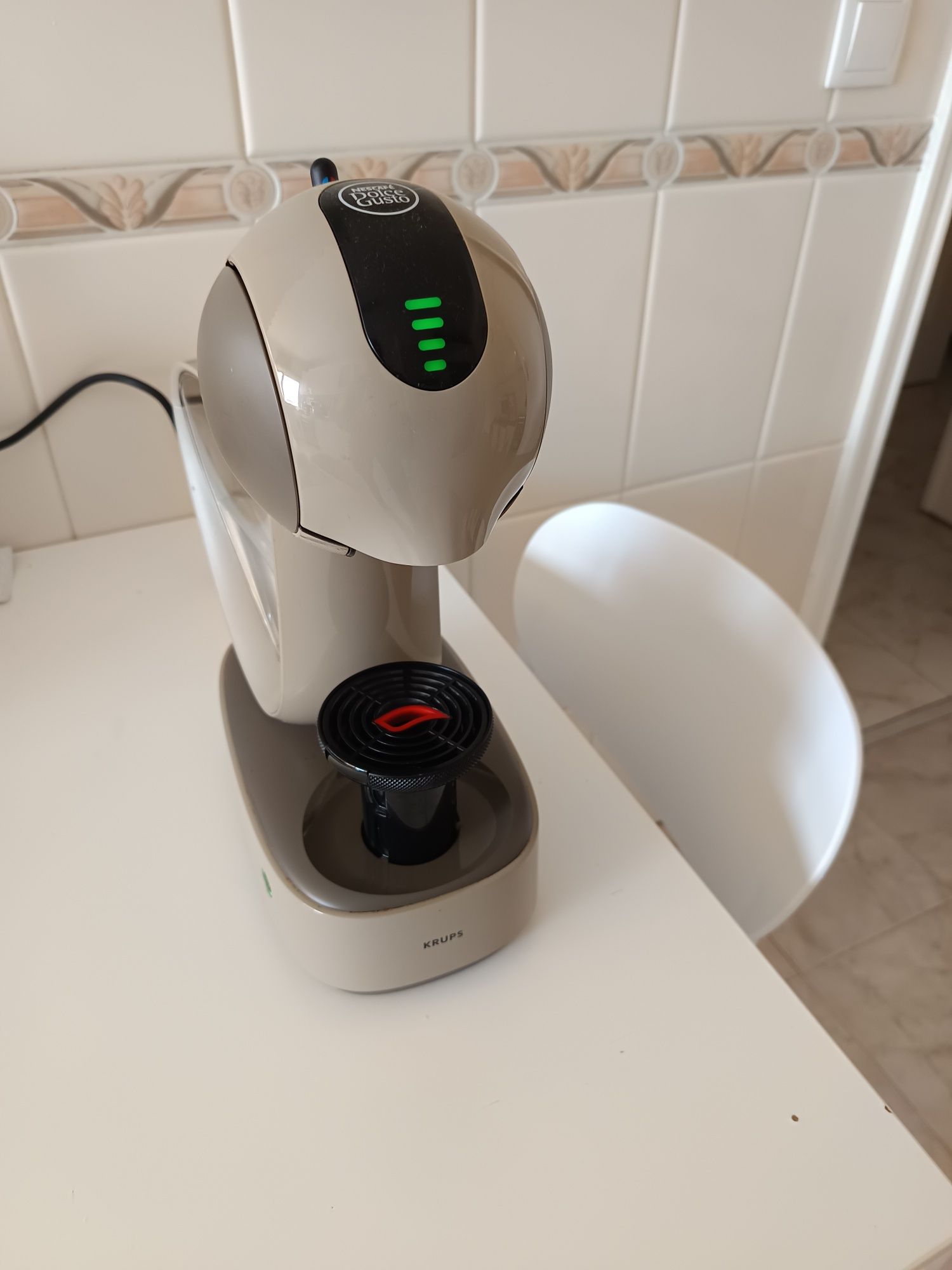 Máquina de Café Krups Dolce Gusto Infinissima Touch