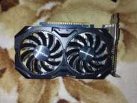 Gigabyte gtx 750ti 4 gb відеокарта