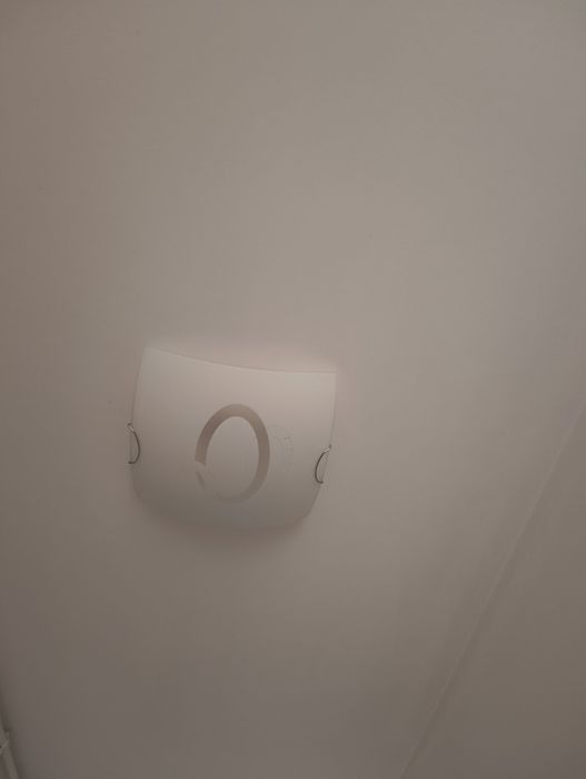 Lampa sufitowa używana