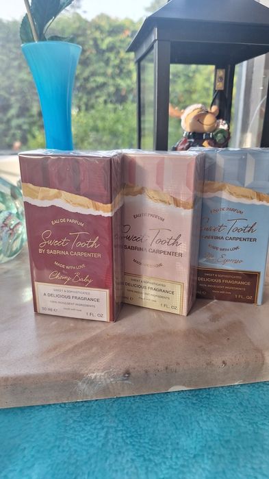 Парфуми Sabrina Carpenter