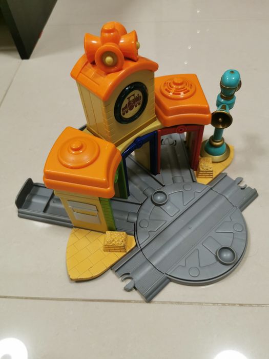 Stacyjkowo Motorised Parowozownia interaktywna