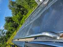 Relingi belki dachowe chrom vivaro trafic primastar L1H1