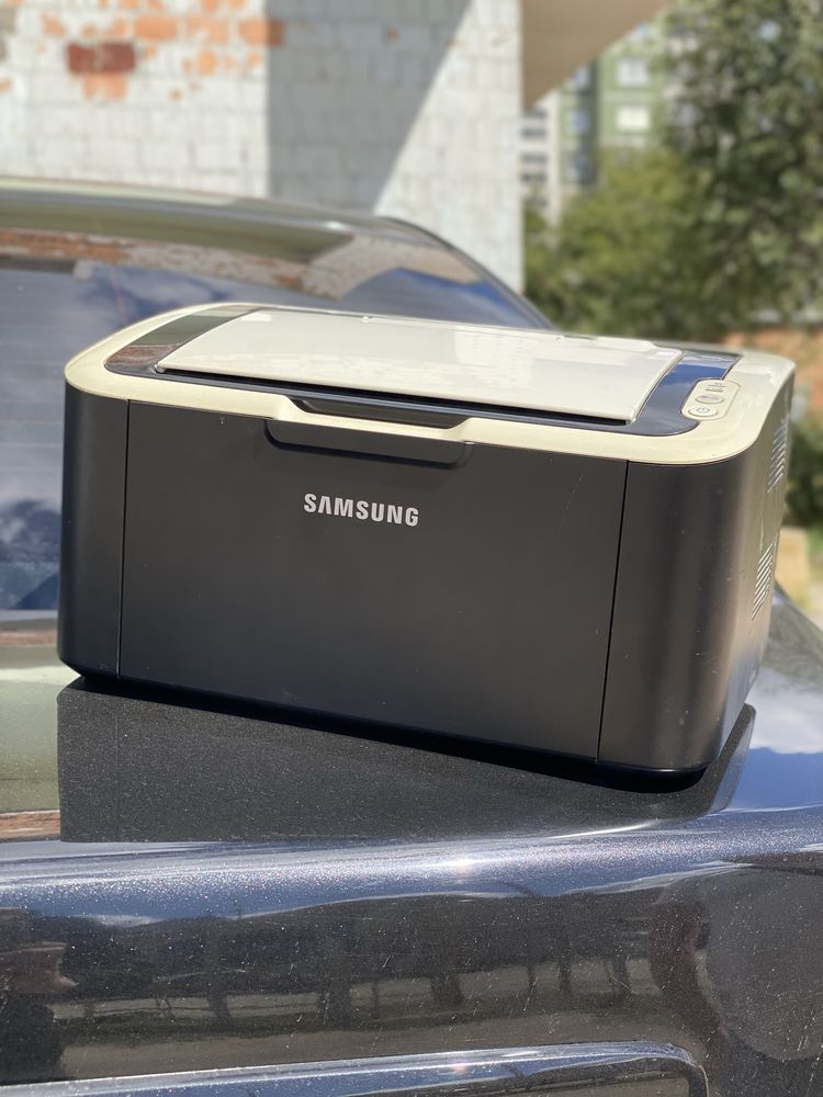 Лазерний принтер SAMSUNG ML-1661