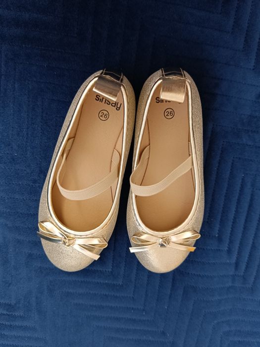 Baleriny Sinsay 26 nowe