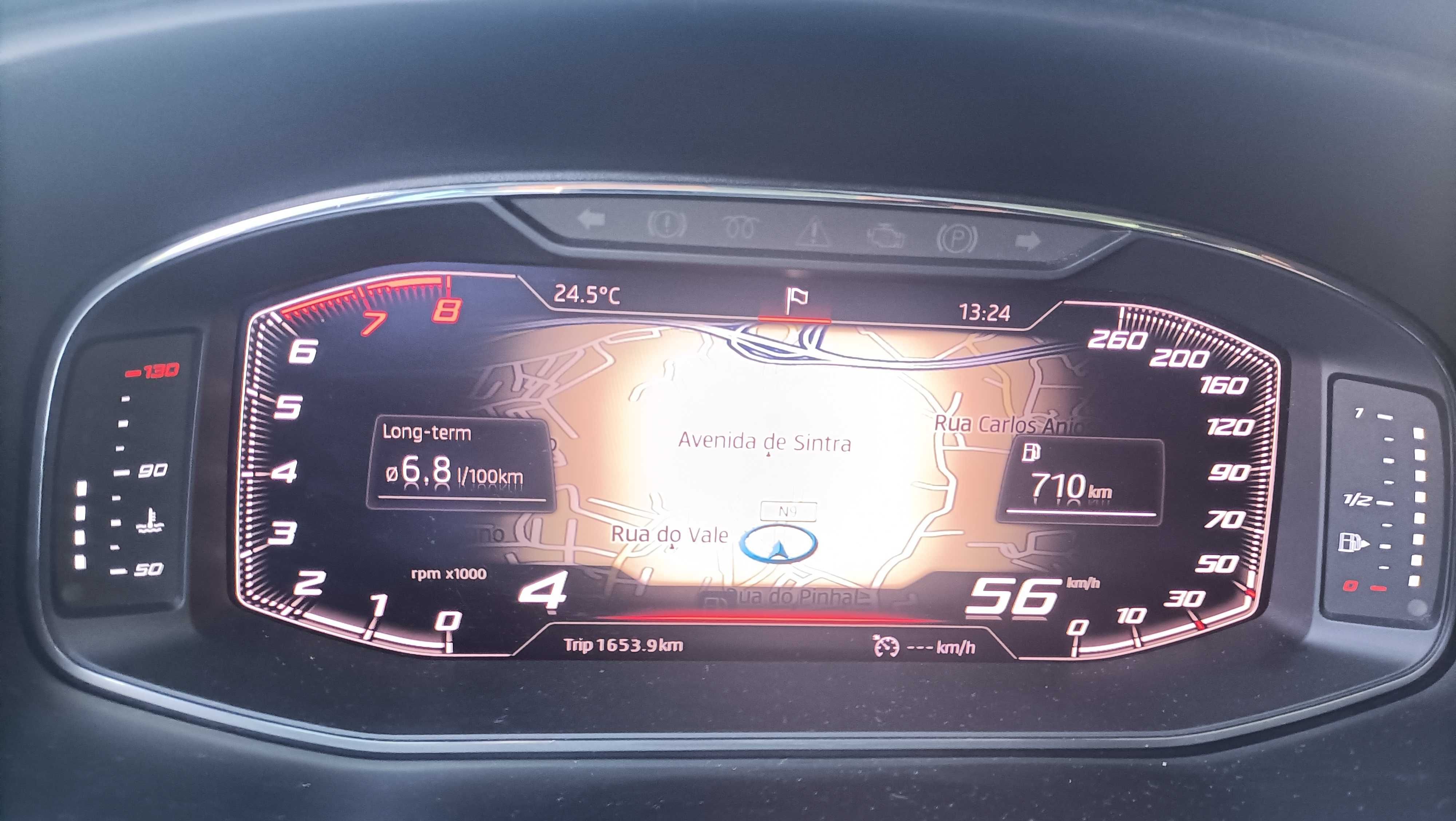 Ler: Cedência de crédito. Seat Leon FR 1.0 2020 NACIONAL