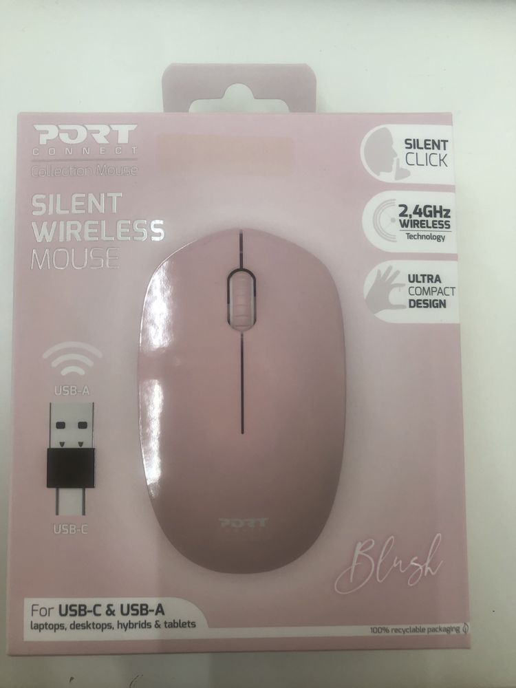 Rato Wirelles PORT Connect