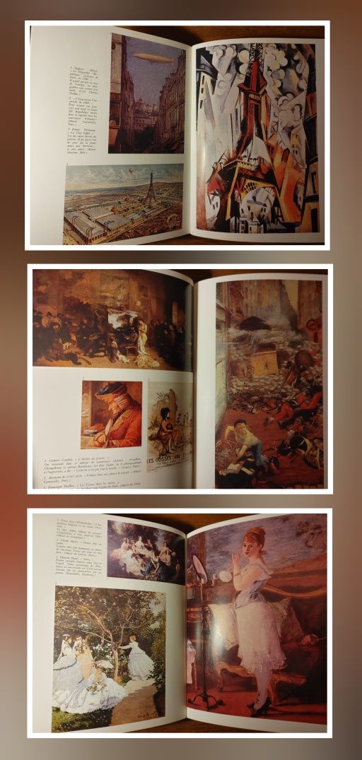 Париж и его художники. Альбом.
1980г
160 стр.
На французском языке
Фор
