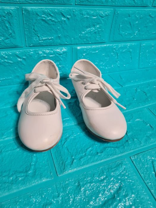 Туфлі дитячі для танців степовки