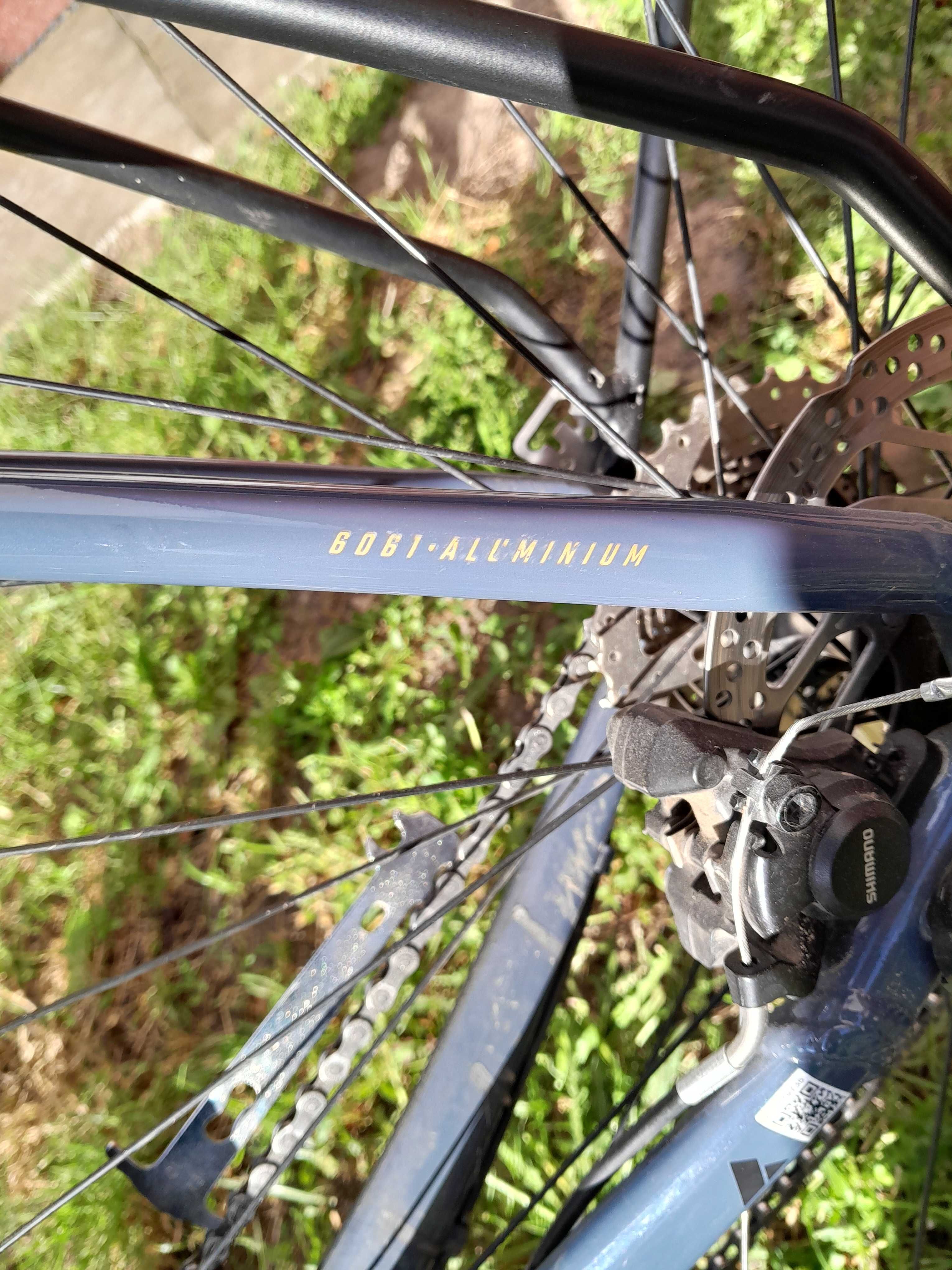Rower gravel bulls daily grinder 1