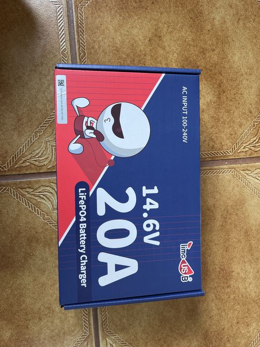 Lifepo4 battery (autocaravana)