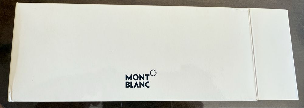 Caneta-tinteiro Montblanc Starwalker Resina