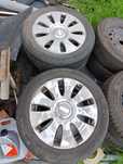 Alufelgi VW Passat B5 i B6 1.8T 205/55 R16 2021 rok lato 16"