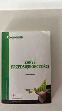 Podręcznik Zarys przedsiębiorczości