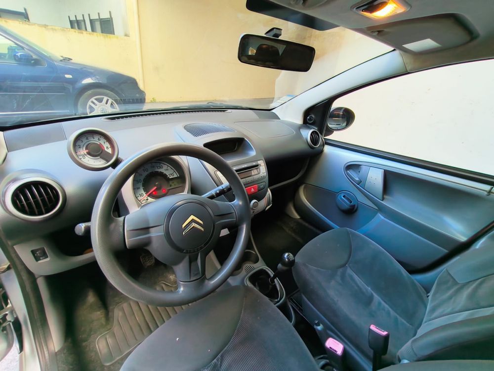 Citroen C1 1.0 SX 180Milkm